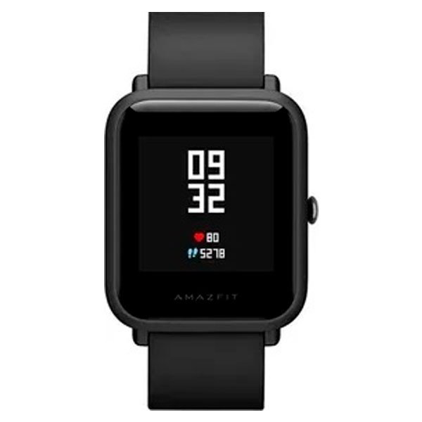 Смарт-часы Xiaomi Amazfit Bip S Lite Black купить,NaN