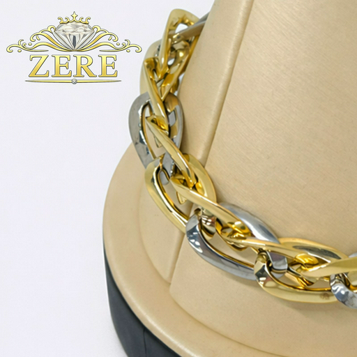 Браслет Zere ZR150309 золото 13.6гр 20р