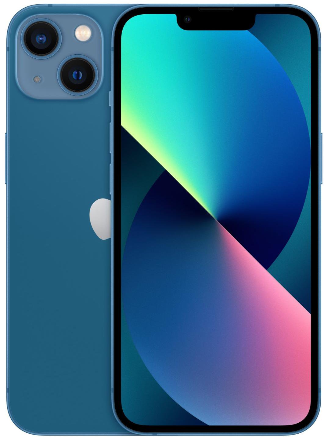 Смартфон Apple iPhone 13 256GB Blue