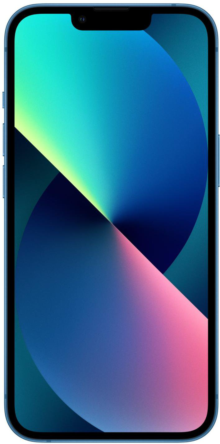 Смартфон Apple iPhone 13 128GB Blue - ForteMarket Смартфон Apple iPhone 13 128GB Blue купить,325000