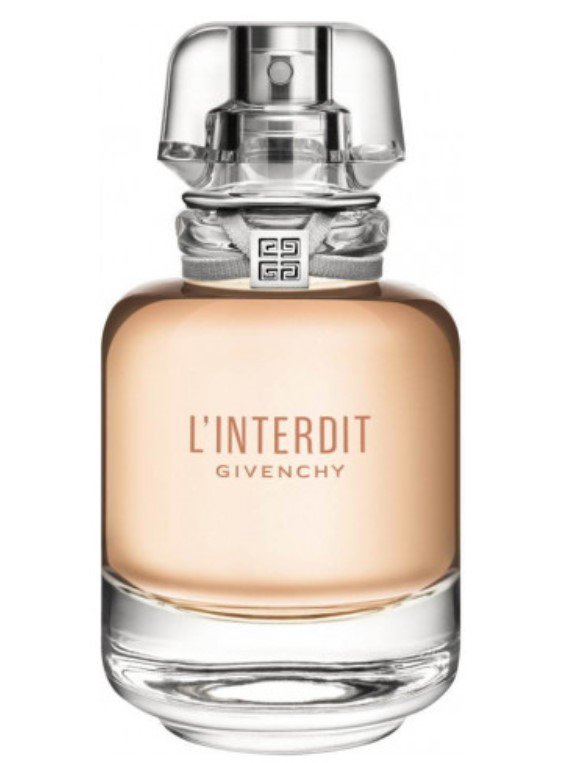 Туалетная вода Givenchy L'Interdit 2019 80мл