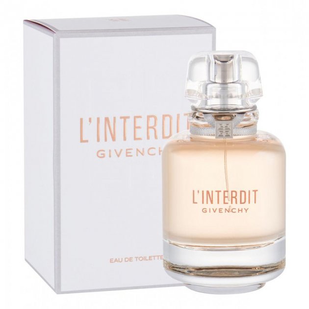 Туалетная вода Givenchy L'Interdit 2019 80мл купить,0