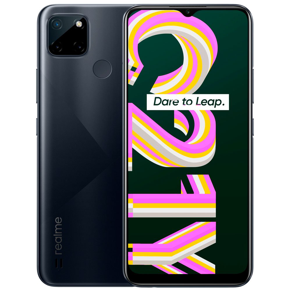 Смартфон Realme C21Y 64Gb Black купить,76720