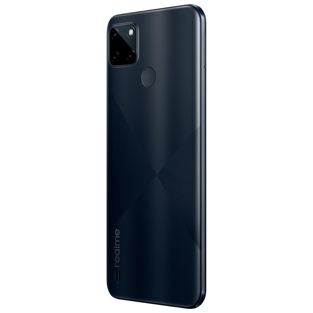 Смартфон Realme C21Y 64Gb Black