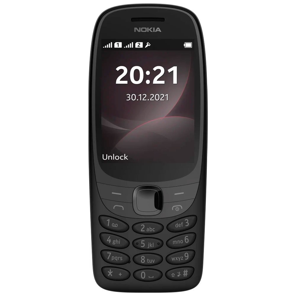 Мобильный телефон Nokia 6310 Black