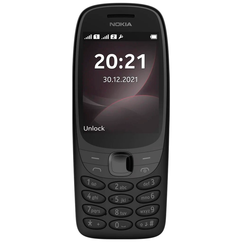Мобильный телефон Nokia 6310 Black