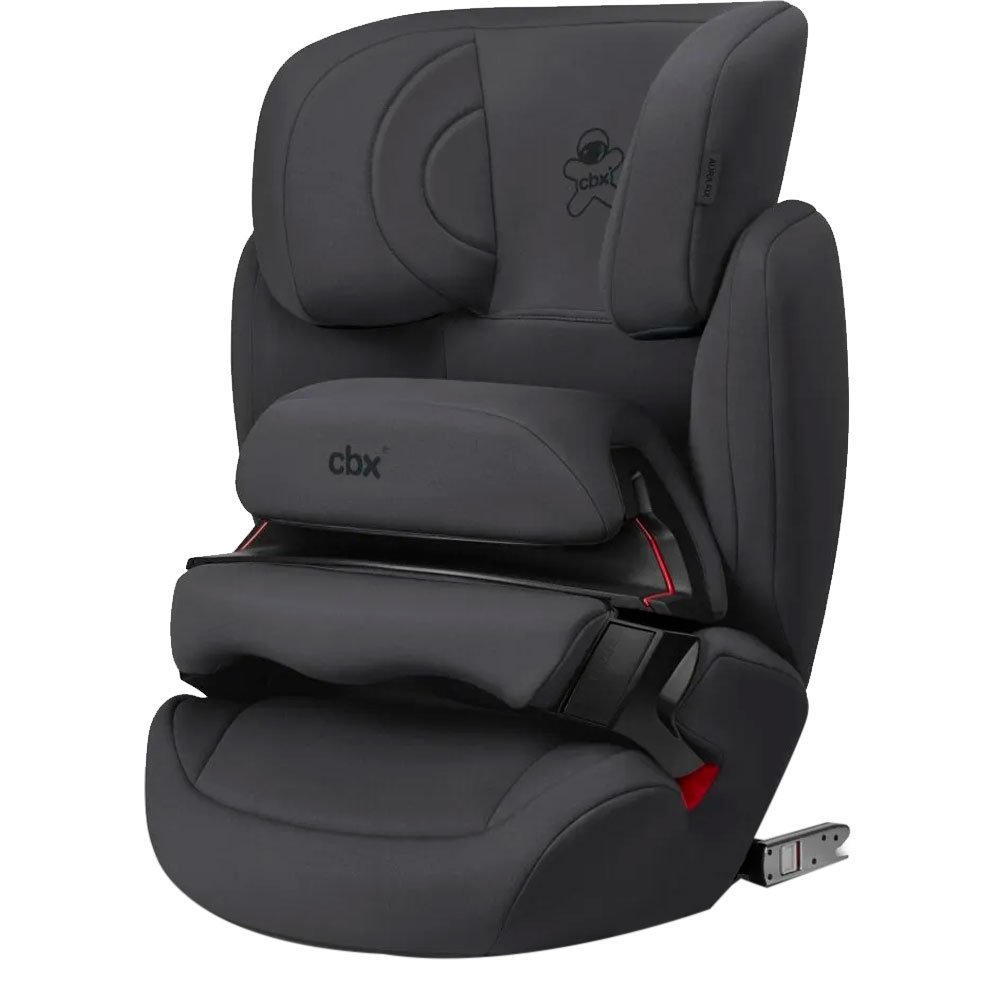 Автокресло Cybex Aura-Fix Comfy Grey  купить,NaN