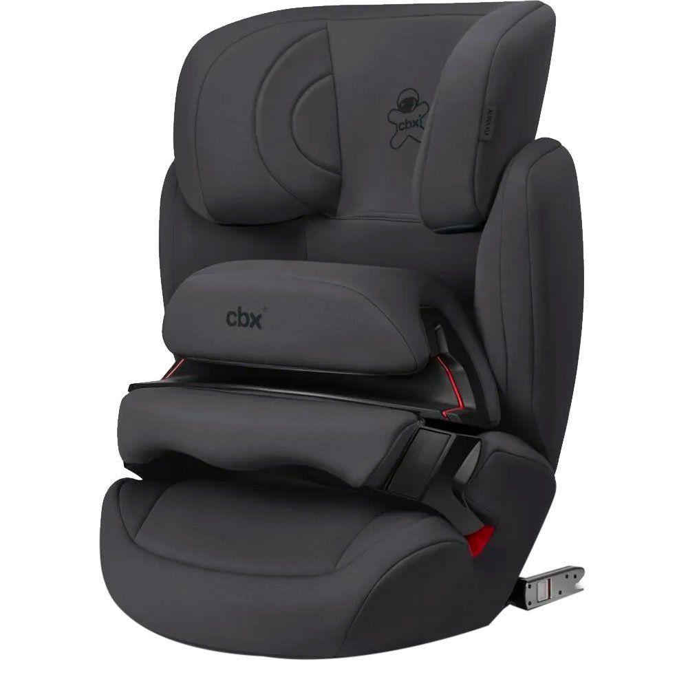 Автокресло Cybex Aura-Fix Comfy Grey  купить,NaN