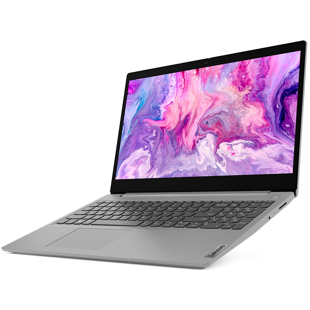 Ноутбук Lenovo IdeaPad 3 15IIL05 15.6" 81WE012KRK Platinum Grey