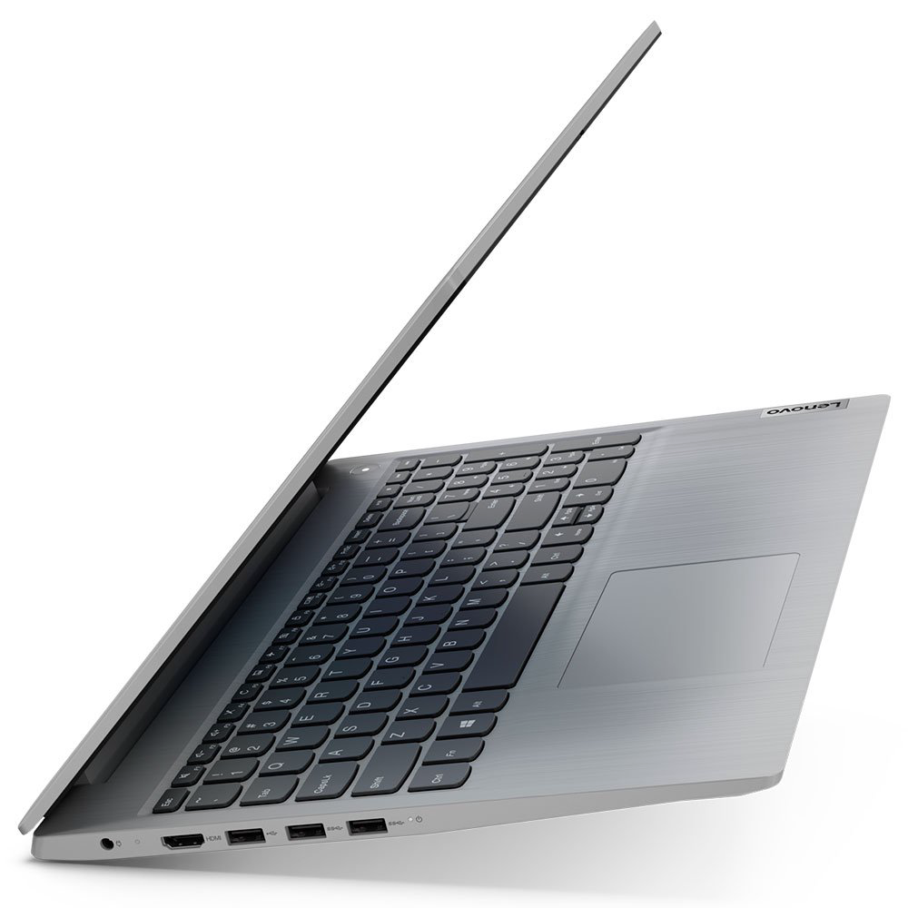 Ноутбук Lenovo IdeaPad 3 15IIL05 15.6" 81WE012KRK Platinum Grey купить,NaN