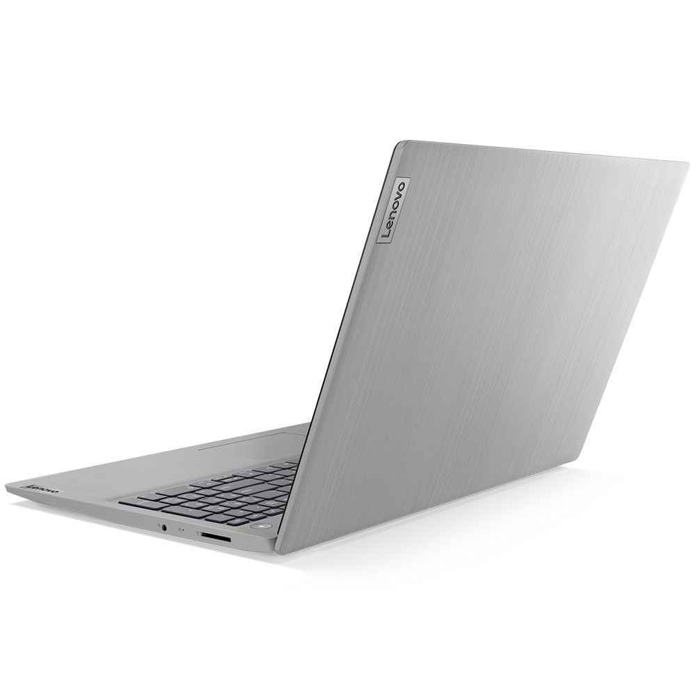 Ноутбук Lenovo IdeaPad 3 15IIL05 15.6" 81WE012KRK Platinum Grey