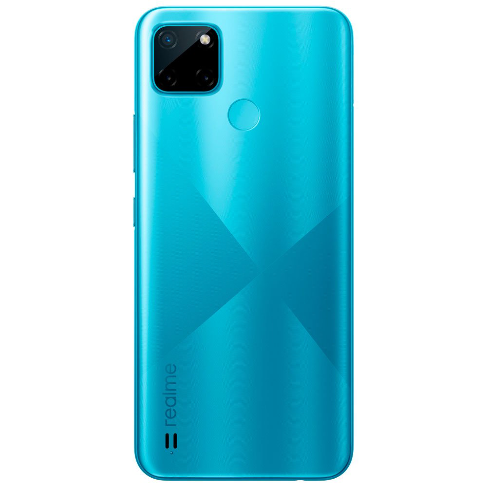 Смартфон Realme C21Y 64Gb Blue купить,NaN