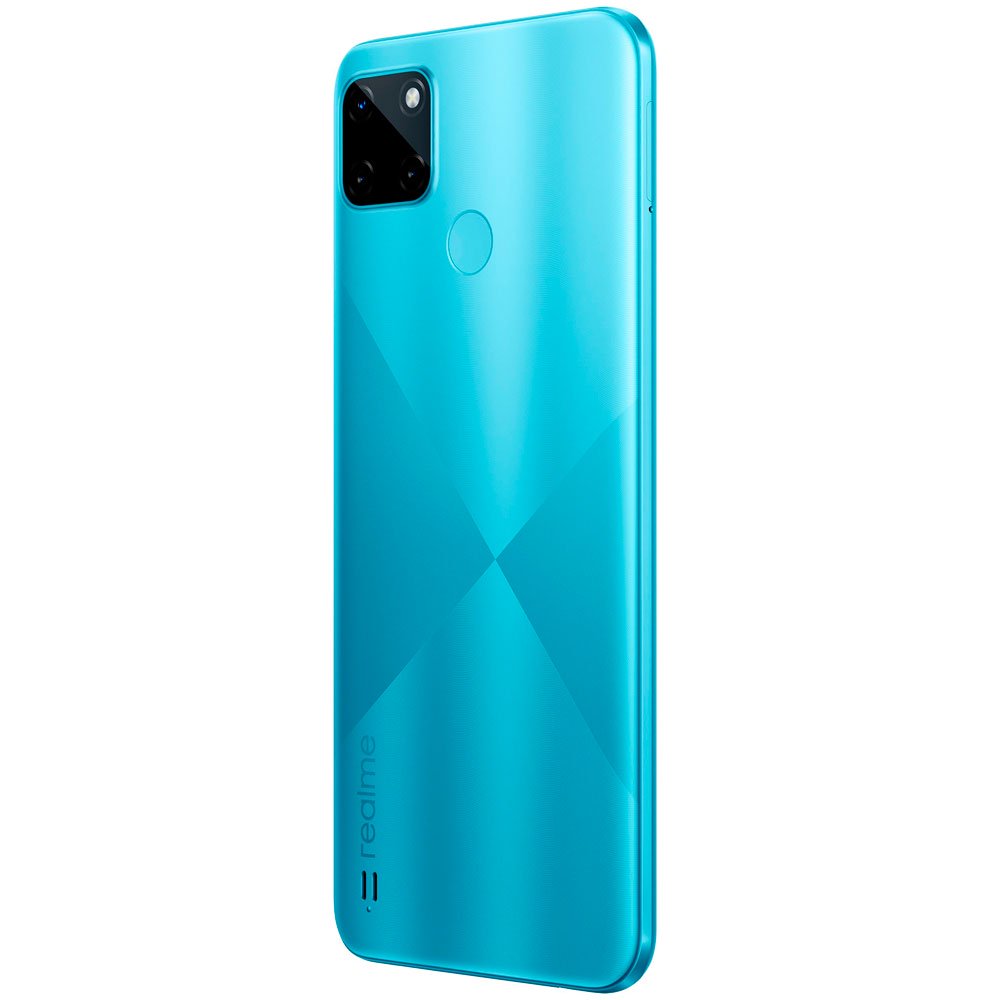 Смартфон Realme C21Y 64Gb Blue купить,NaN