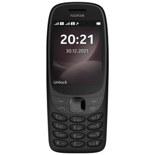 Мобильный телефон Nokia 6310 Black