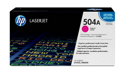 Картридж HP CE253A пурпурный