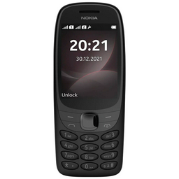 Мобильный телефон Nokia 6310 Black
