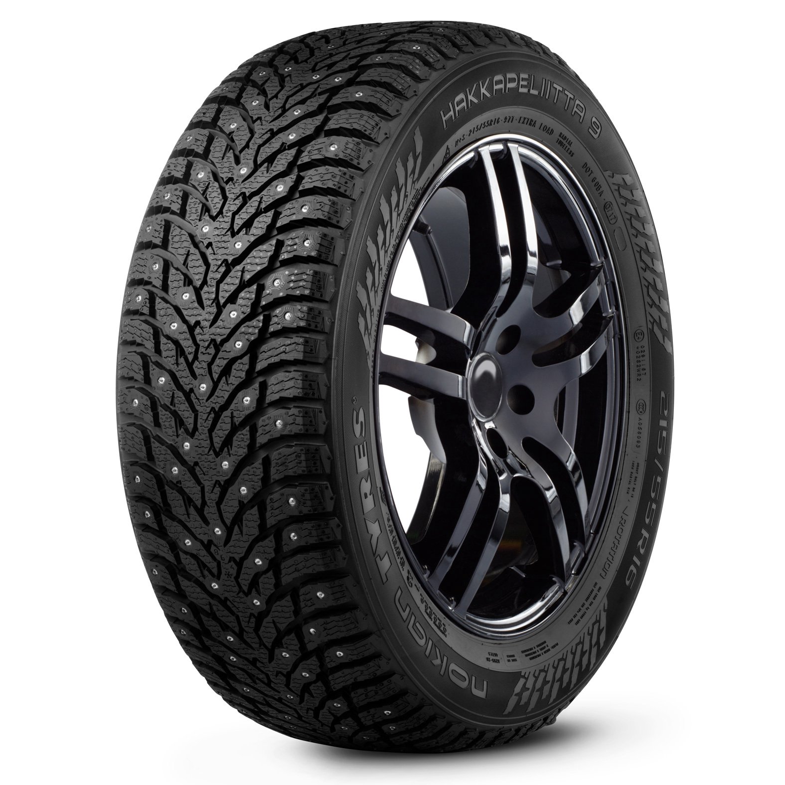 Шина Nokian Hakkapeliitta 9 205/55 R16 XL 94T зимняя купить,79950