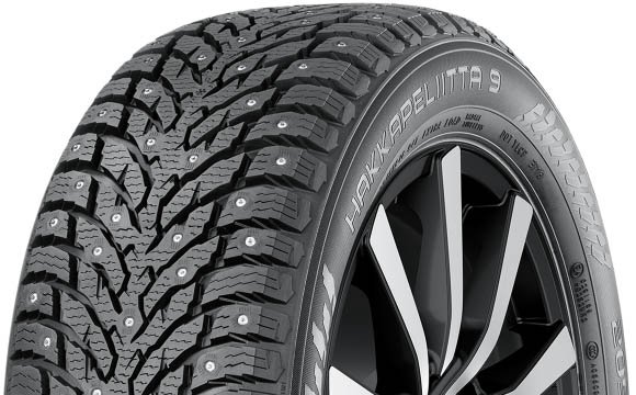 Шина Nokian Hakkapeliitta 9 205/55 R16 XL 94T зимняя купить,79950