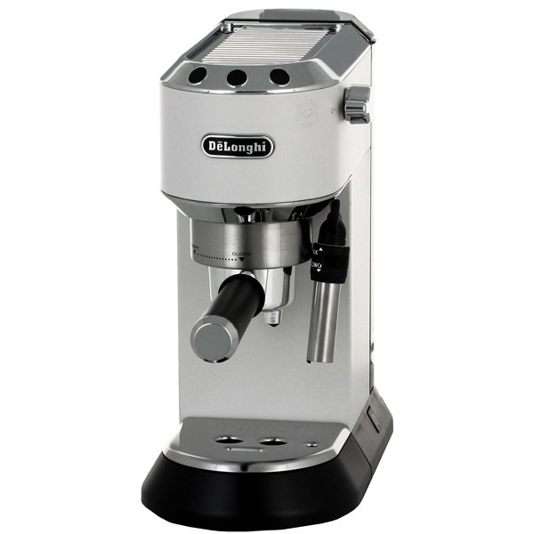 Кофеварка DeLonghi DeLonghi EC 685.W серебристая