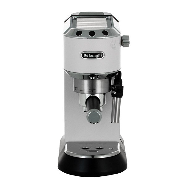 Кофеварка DeLonghi DeLonghi EC 685.W серебристая купить,0