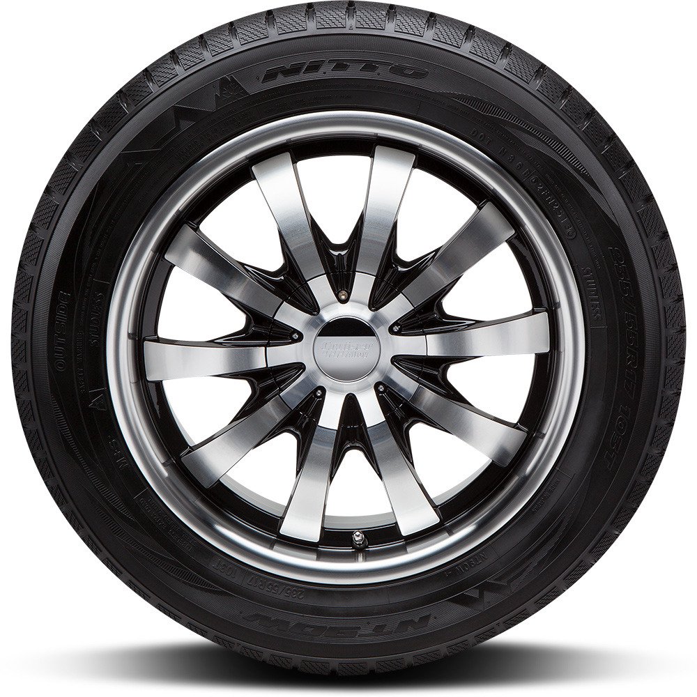 Шина Nitto NT90W 235/55 R17 103Q зимняя купить,58630