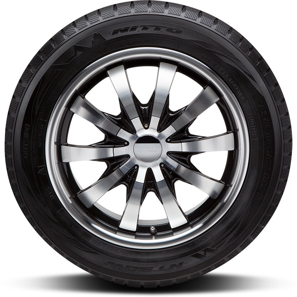 Шина Nitto NT90W 235/55 R17 103Q зимняя купить,58630