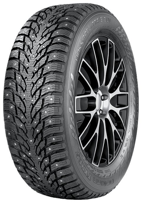 Шина  Nokian Hakkapeliitta 9 255/40 R19 100T зимняя купить,221260