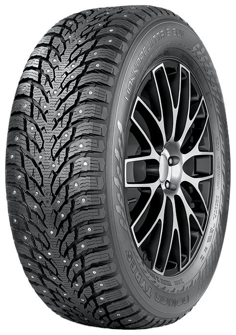 Шина Nokian Hakkapeliitta 9 SUV 225/65 R17 XL 106T зимняя купить,118170