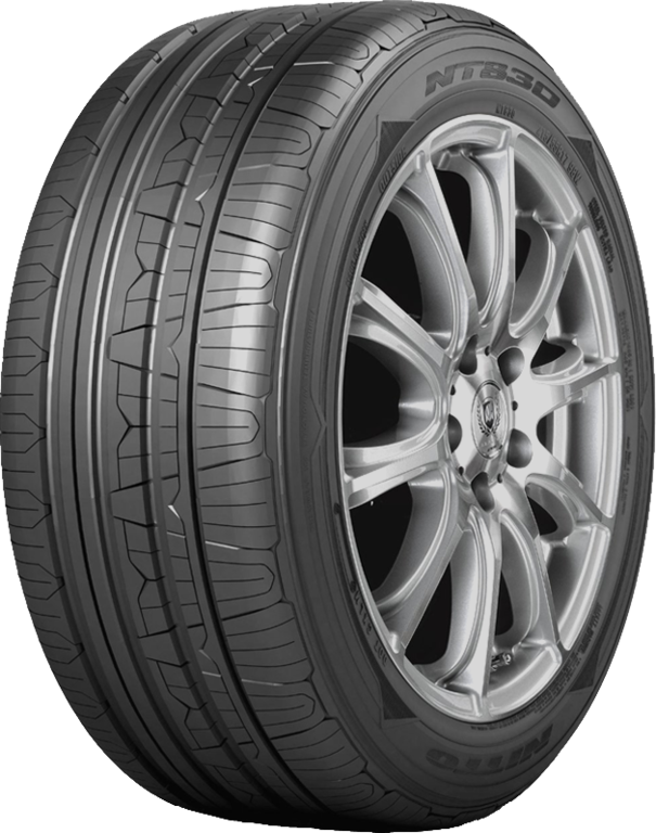 Шина Nitto NT830 225/55 R17 101W летняя купить,NaN