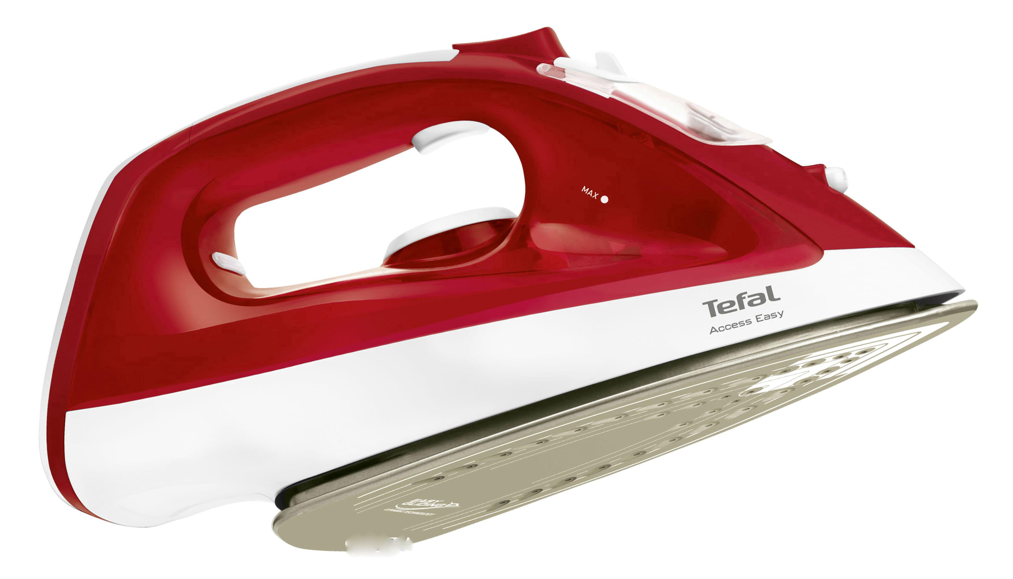Утюг Tefal Access FV1543E0 красный купить,NaN