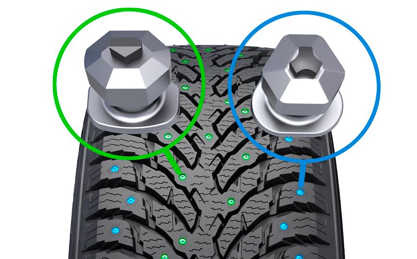 Шина  Nokian Hakkapeliitta 9 215/55 R17 XL 98T зимняя купить,84370