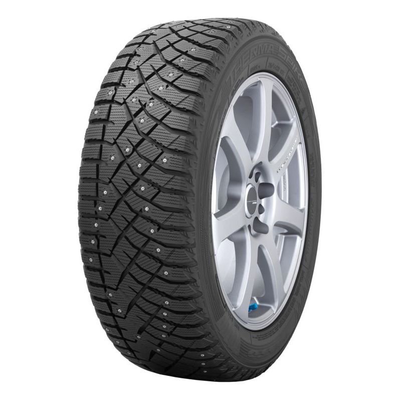 Шина Nitto Therma Spike 185/60 R15 84T зимняя