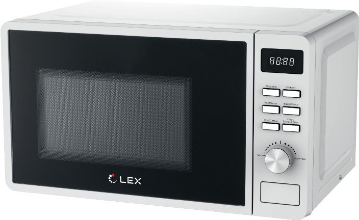 Микроволновая печь Lex FSMO D.02 WH белая
