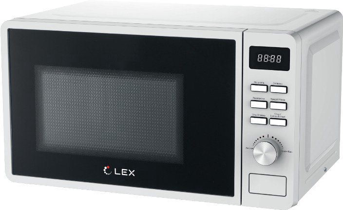 Микроволновая печь Lex FSMO D.02 WH белая купить,NaN