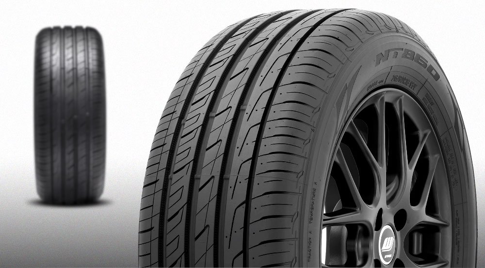Шина Nitto NT860 215/55 R17 94W летняя купить,48100