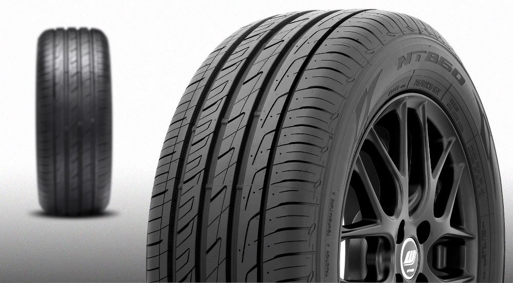 Шина Nitto NT860 215/55 R17 94W летняя купить,48100