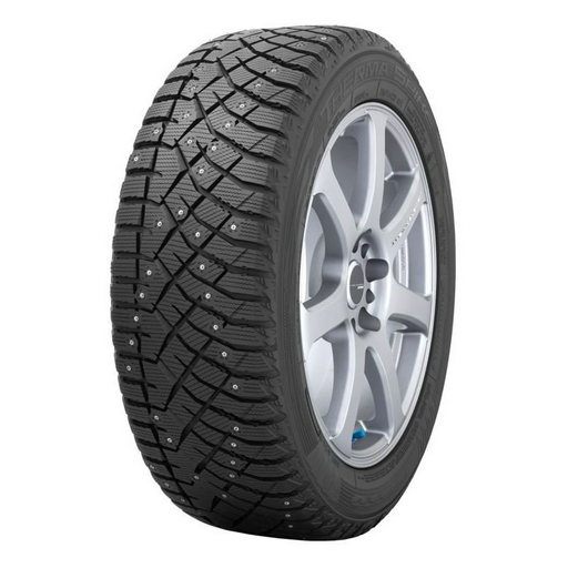 Шина Nitto Therma Spike 185/60 R15 84T зимняя