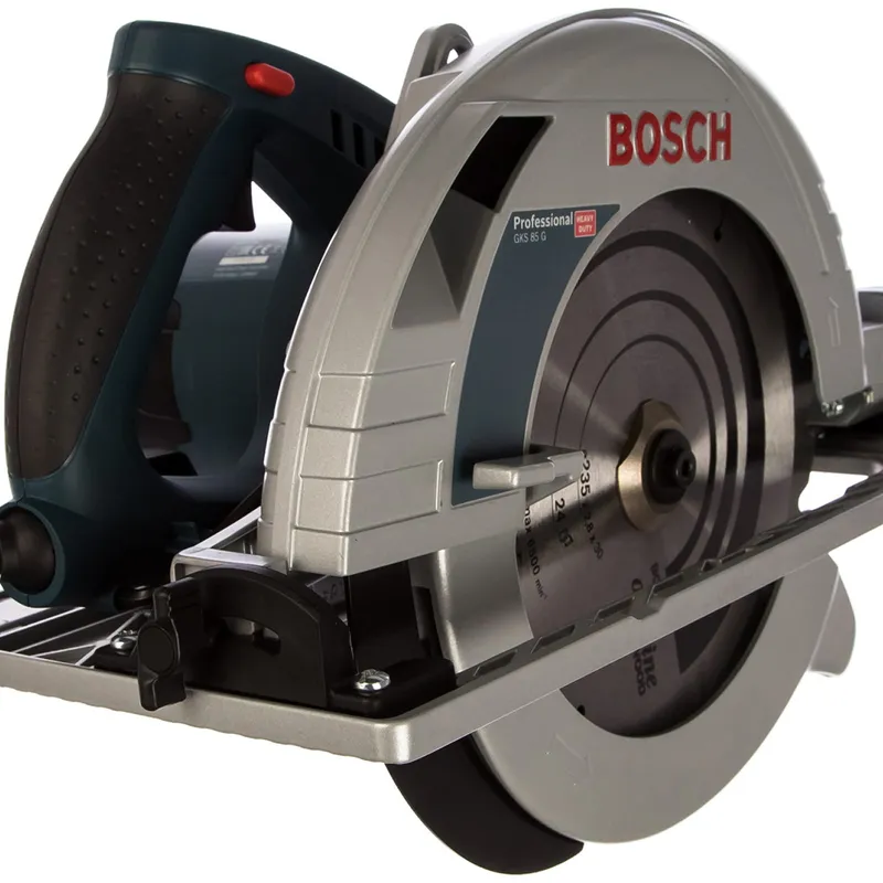 Пила ручная циркулярная Bosch GKS 85 G 060157A900 - ForteMarket Пила ручная циркулярная Bosch GKS 85 G 060157A900 купить,0