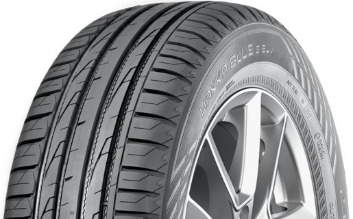 Шина  Nokian Hakka Blue 2 SUV 225/65 R17 106H XL летняя купить,53560