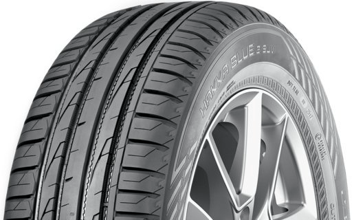 Шина  Nokian Hakka Blue 2 SUV 225/65 R17 106H XL летняя купить,53560