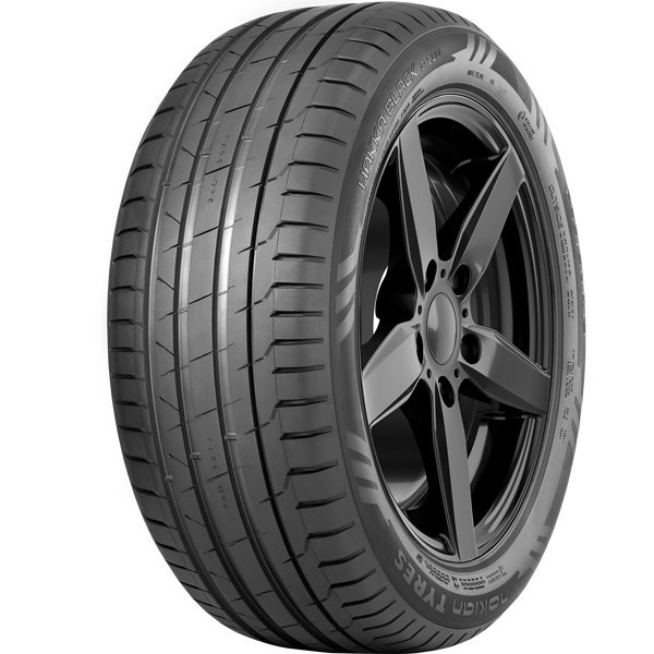 Шина  Nokian Hakka Black 2 SUV 255/55 R19 XL 111W летняя купить,85280