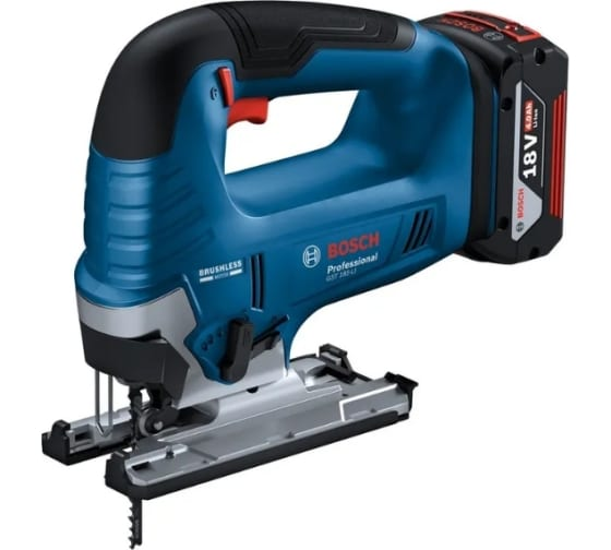 Пила лобзиковая Bosch GST 185-LI 06015B3023