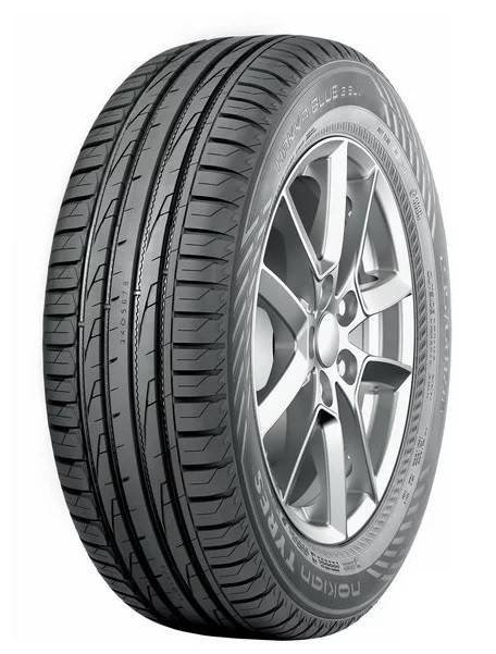 Шина  Nokian Hakka Blue 2 SUV 225/70 R16 103H летняя купить,NaN
