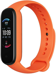 Смарт-часы Xiaomi Amazfit Band 5 Orange
