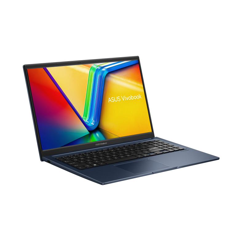Ноутбук Asus VivoBook 15 X1504ZA-BQ1098W 90NB1021-M01M30 15.6" Blue