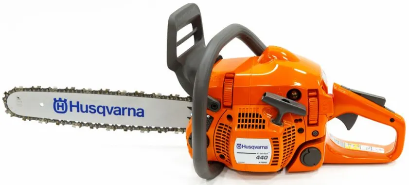 Пила бензиновая Husqvarna 440E II