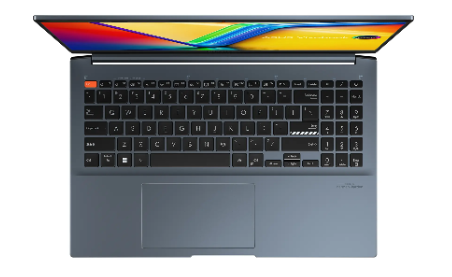 Ноутбук Asus Vivobook Pro 15 K6502ZC-MA102 90NB0Z61-M006T0 15.6" Blue