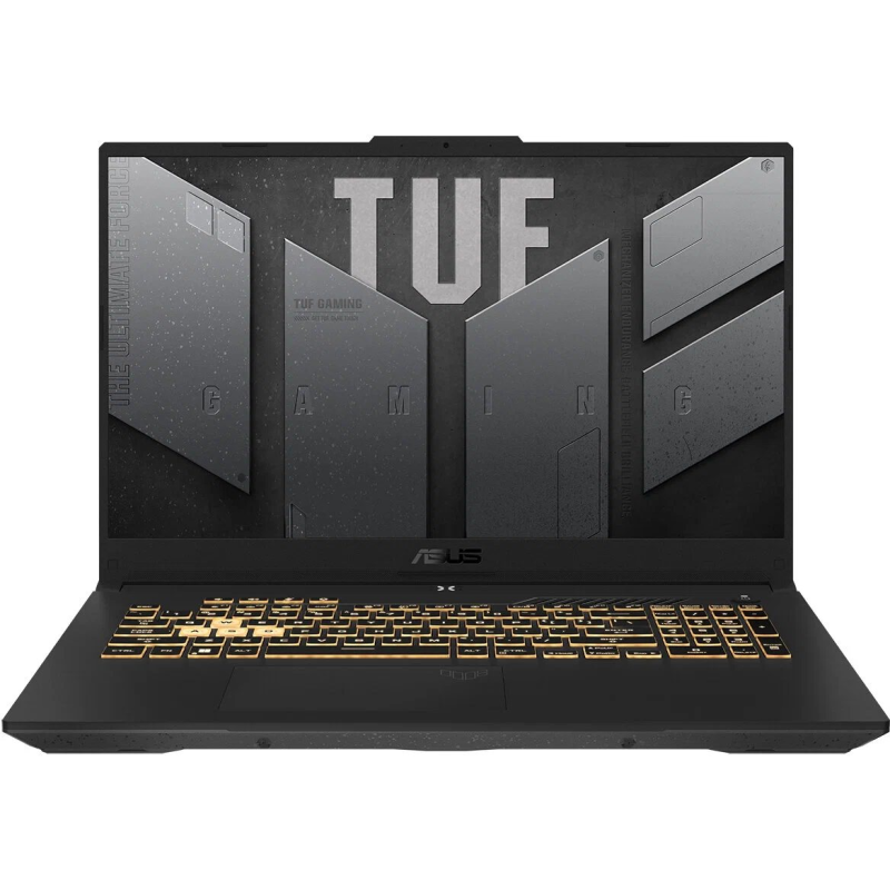Ноутбук Asus TUF Gaming F17 FX707ZU4-HX044 90NR0FJ5-M002C0 17.3" Black