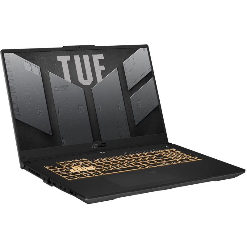 Ноутбук Asus TUF Gaming F17 FX707ZU4-HX044 90NR0FJ5-M002C0 17.3" Black купить,NaN