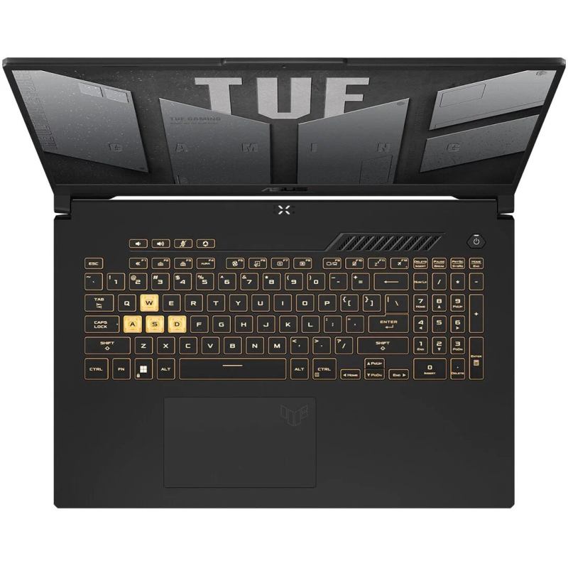 Ноутбук Asus TUF Gaming F17 FX707ZU4-HX044 90NR0FJ5-M002C0 17.3" Black купить,NaN
